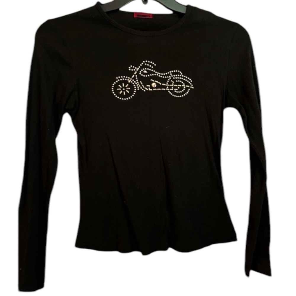 Lux Riding Pullover